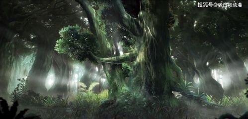 秦岭神树,神秘传说与自然奇观交织的奇幻之旅