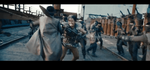 铁甲狂猴2决战黎明,决战黎明——猴王归来，巅峰对决