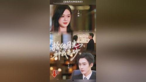 拾他月光种我朱砂